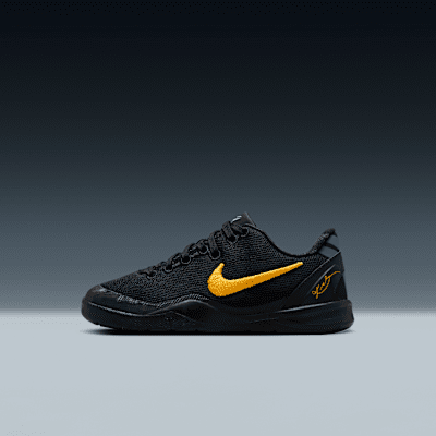 Tenis para ninos de preescolar Kobe VIII. Nike